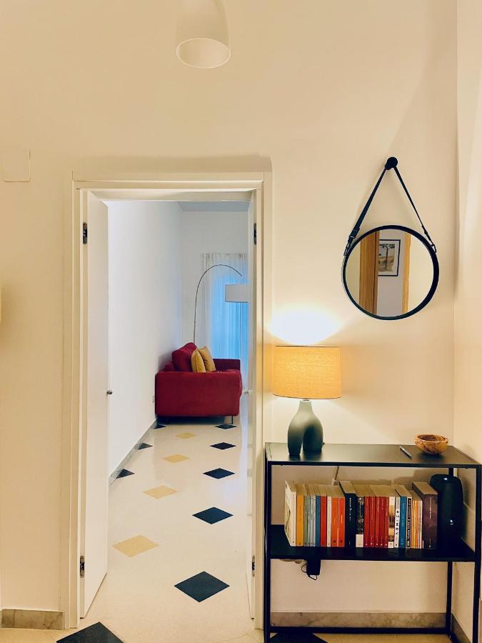The Design Pasta Apartment Roma Exterior foto